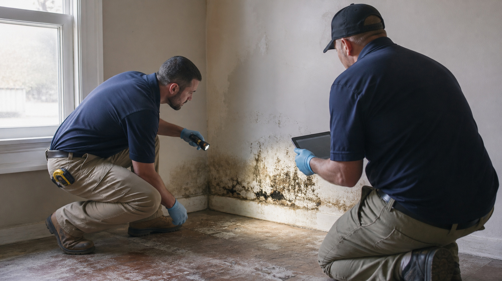 Mold Inspection